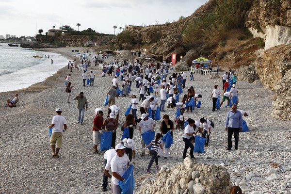 Alfa presents Cleanliness is our citizenship